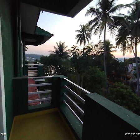 Green Nest Hostel, Baga- North Goa Arpora Exterior photo
