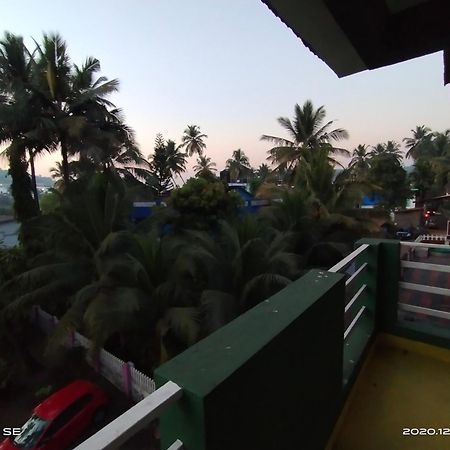 Green Nest Hostel, Baga- North Goa Arpora Exterior photo