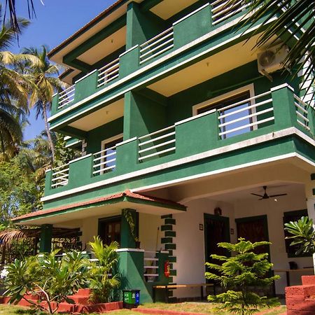 Green Nest Hostel, Baga- North Goa Arpora Exterior photo