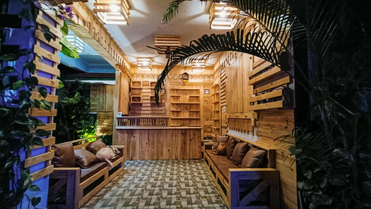 Green Nest Hostel, Baga- North Goa Arpora Exterior photo