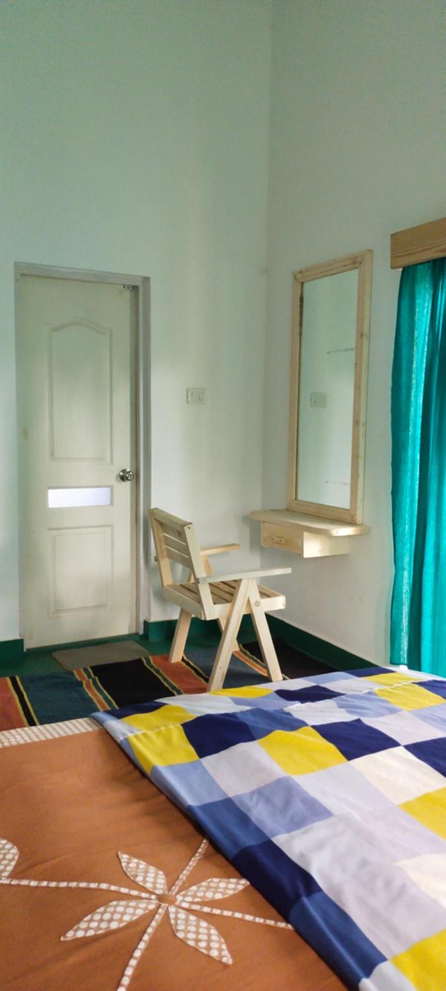 Green Nest Hostel, Baga- North Goa Arpora Exterior photo