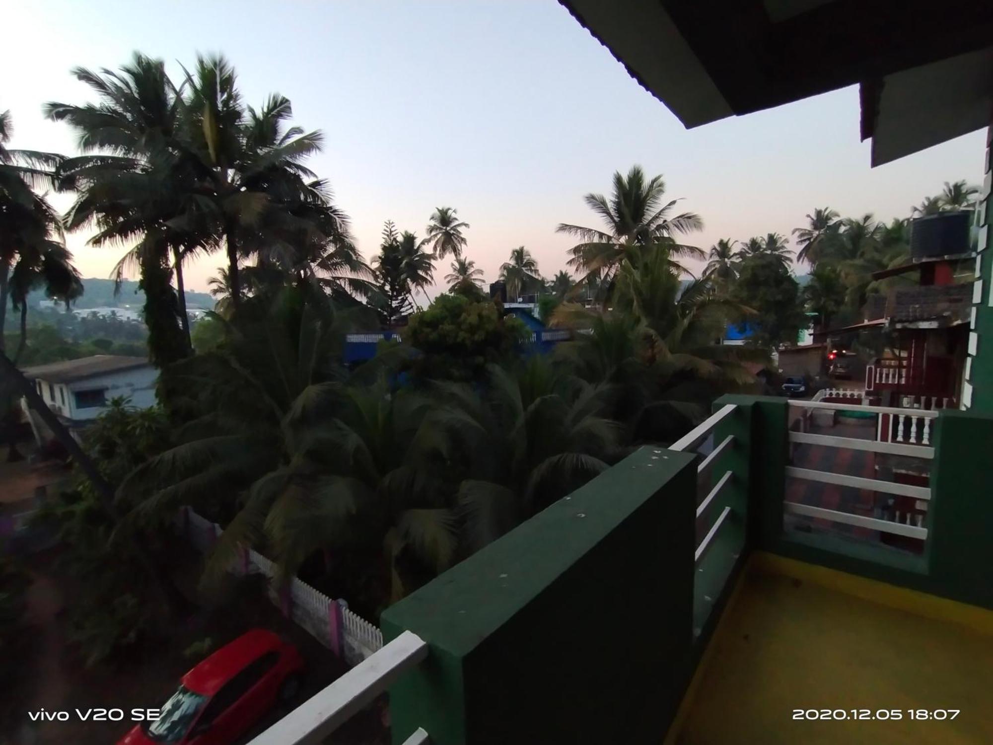 Green Nest Hostel, Baga- North Goa Arpora Exterior photo