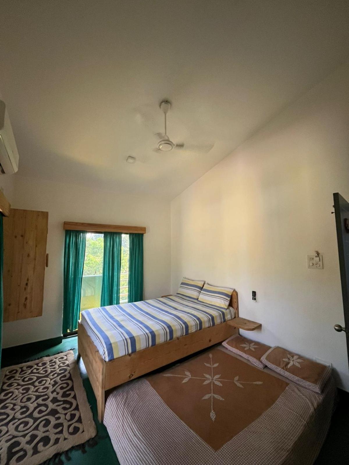 Green Nest Hostel, Baga- North Goa Arpora Exterior photo
