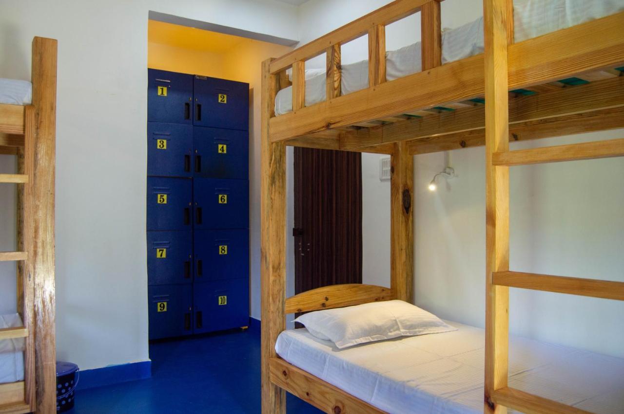 Green Nest Hostel, Baga- North Goa Arpora Exterior photo