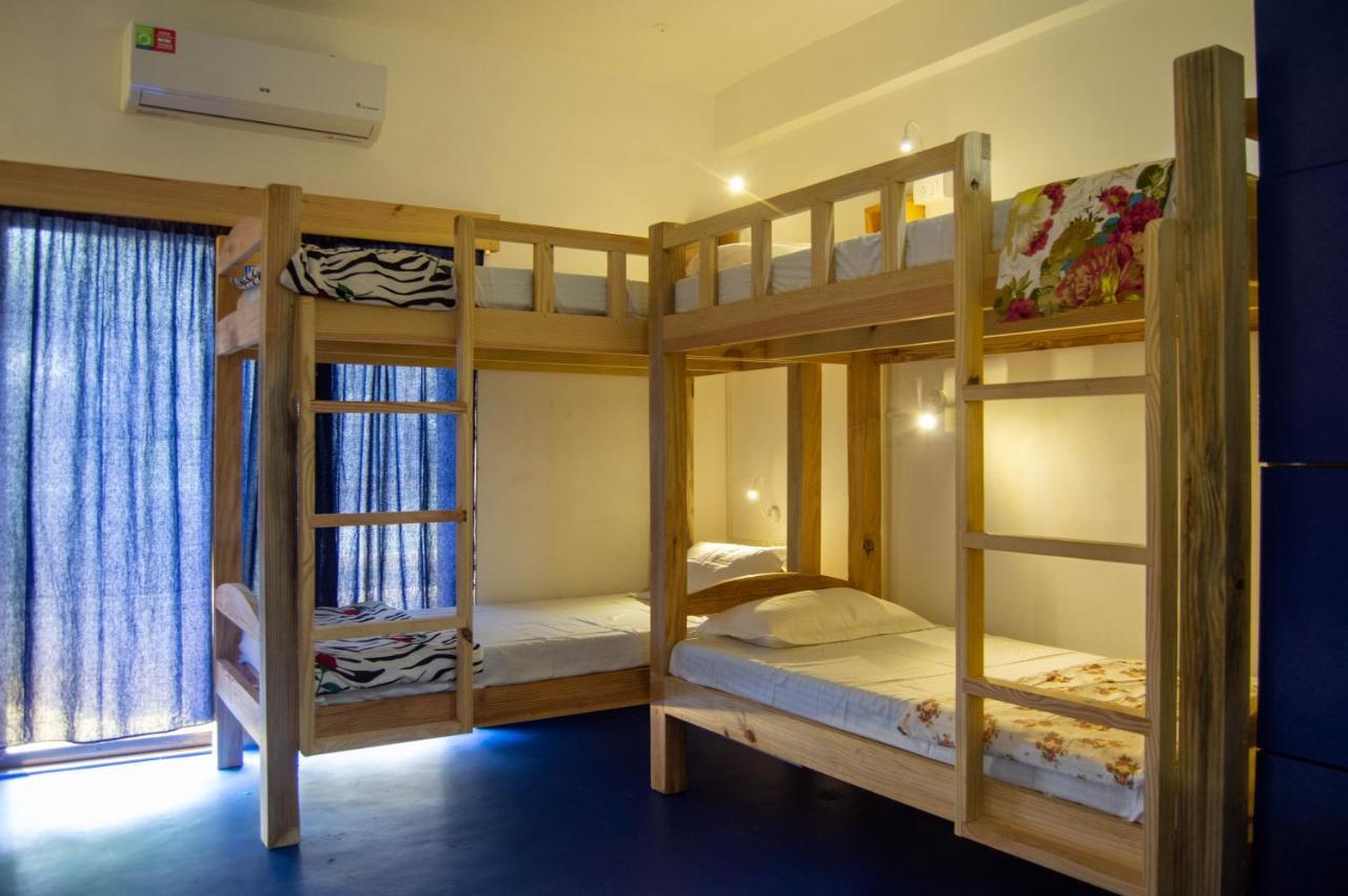 Green Nest Hostel, Baga- North Goa Arpora Exterior photo