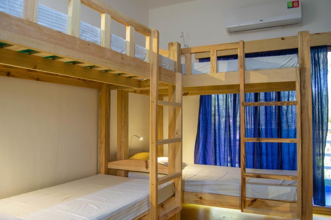 Green Nest Hostel, Baga- North Goa Arpora Exterior photo