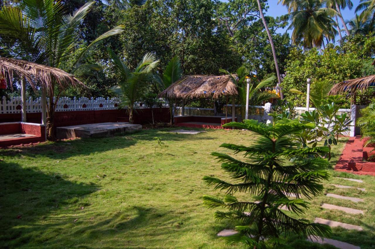 Green Nest Hostel, Baga- North Goa Arpora Exterior photo