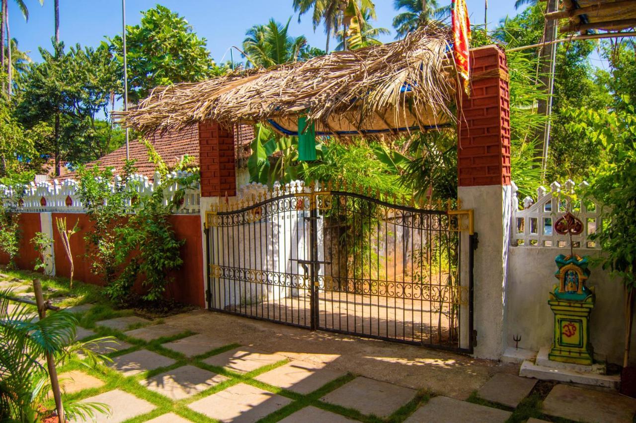 Green Nest Hostel, Baga- North Goa Arpora Exterior photo