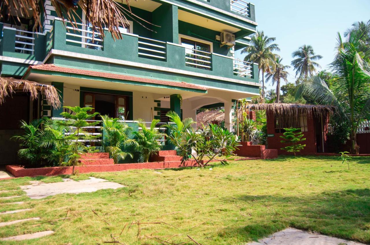 Green Nest Hostel, Baga- North Goa Arpora Exterior photo