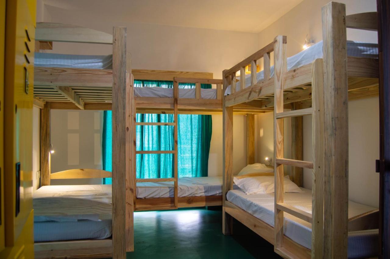 Green Nest Hostel, Baga- North Goa Arpora Exterior photo