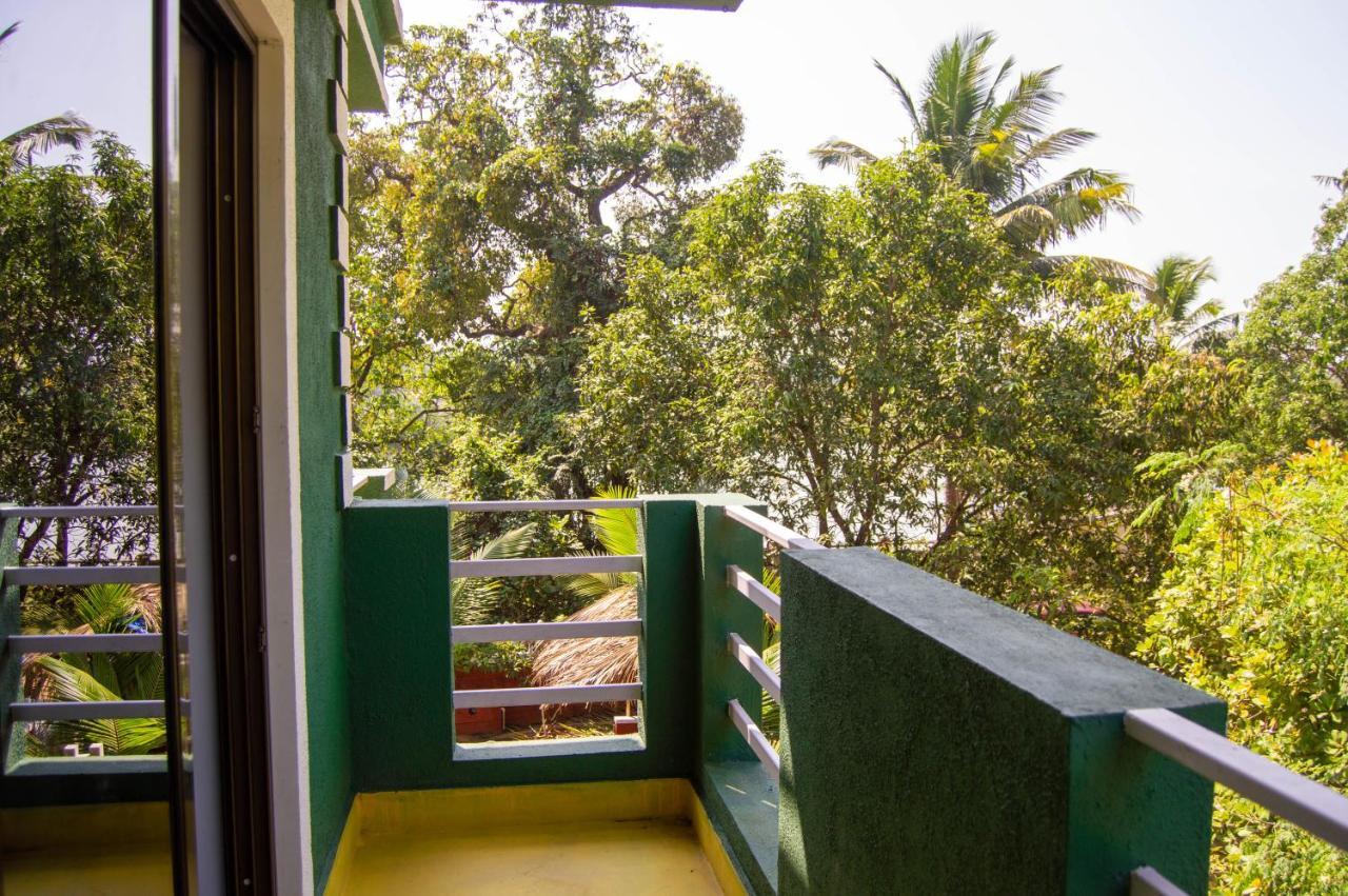 Green Nest Hostel, Baga- North Goa Arpora Exterior photo