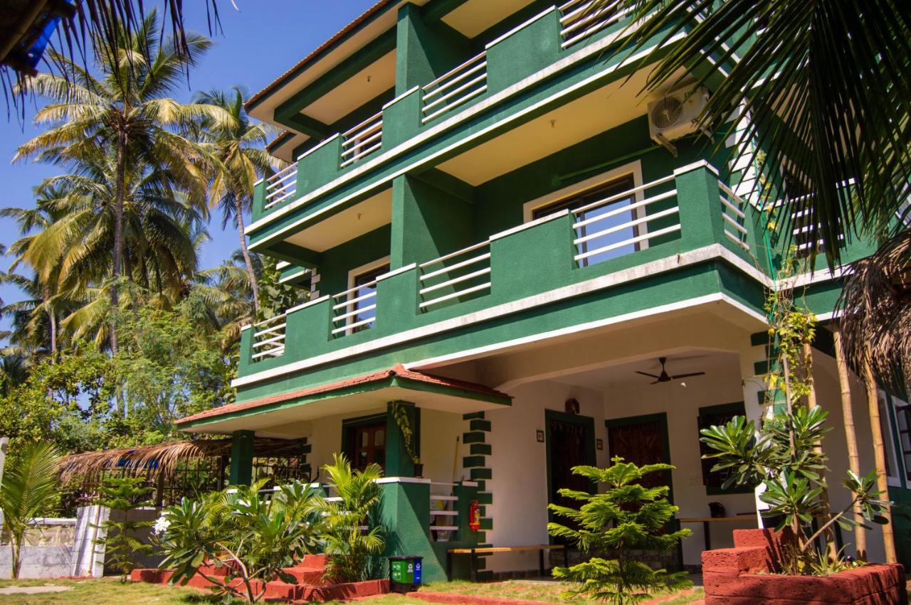 Green Nest Hostel, Baga- North Goa Arpora Exterior photo